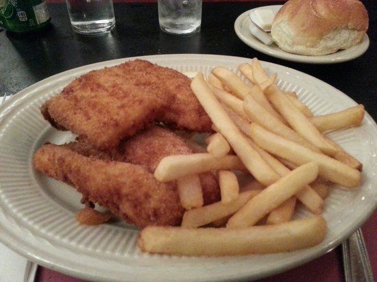 The Saratoga Restaurant and Catering