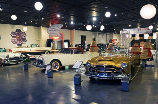 National Packard Museum