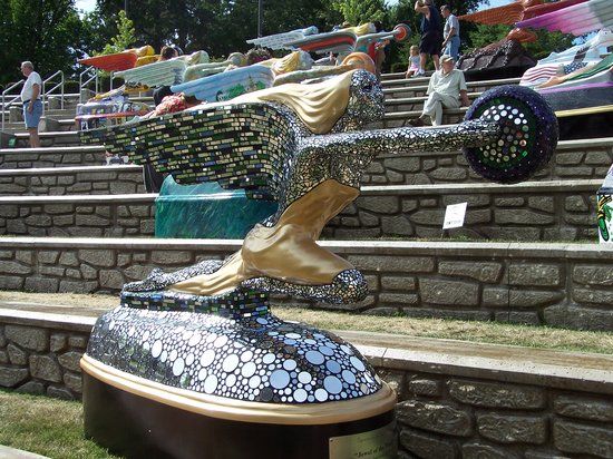 Riverwalk-Amphitheatre Campus